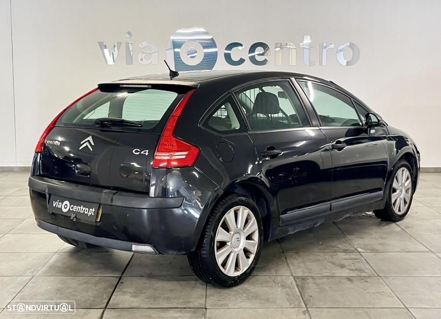 Citroën C4 Entreprise 1.6 HDi 109cv Van - 4