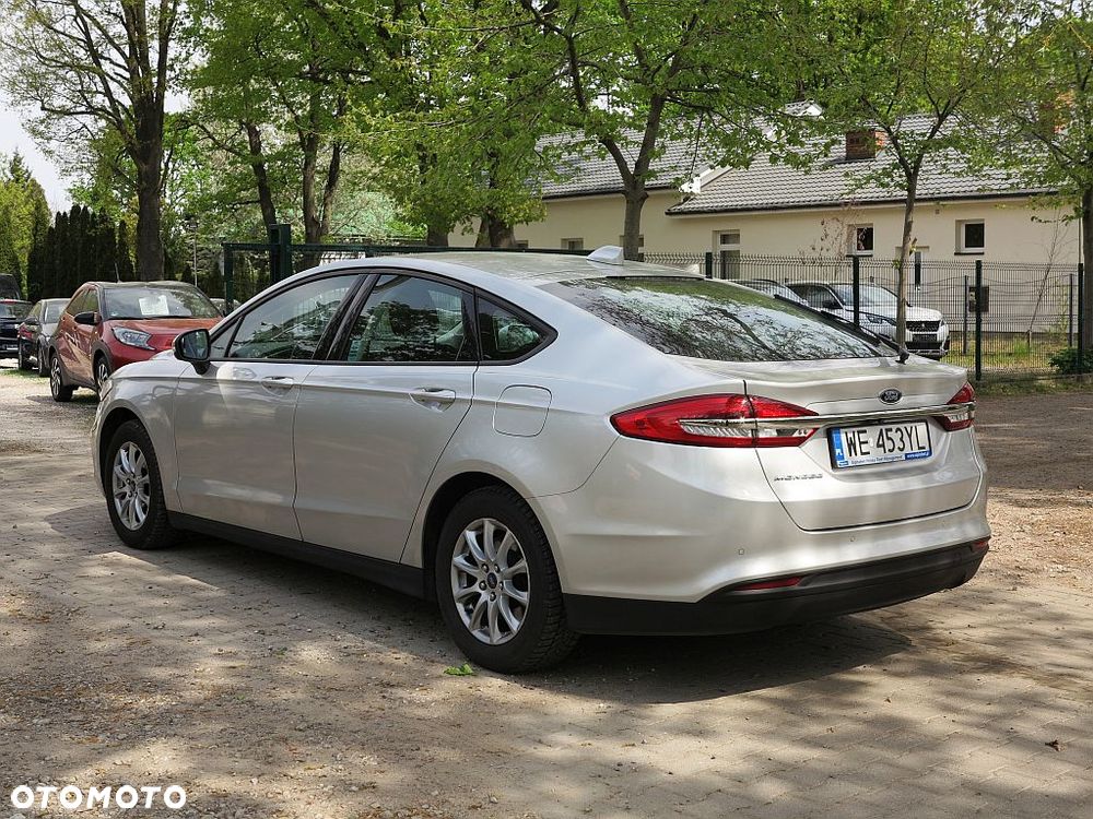 Ford Mondeo 2.0 TDCi Trend - 5