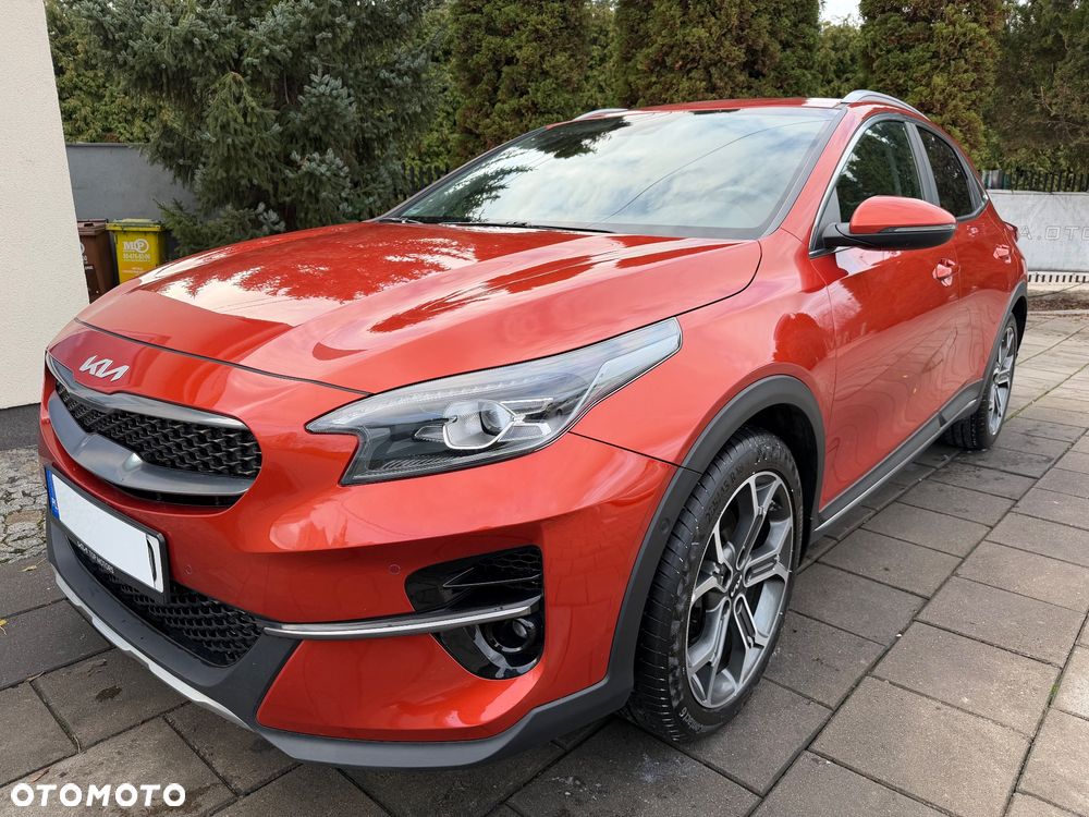 Kia XCeed 1.5 T-GDI L Business Line DCT - 8