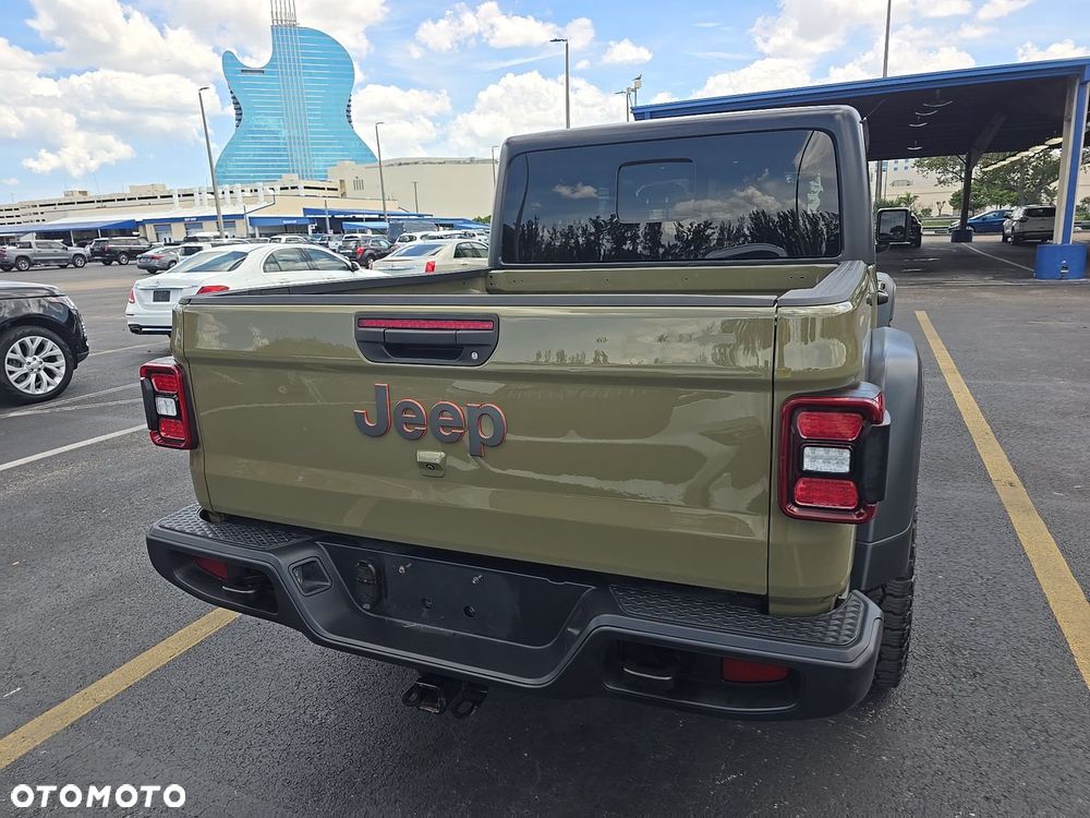 Jeep Gladiator - 6