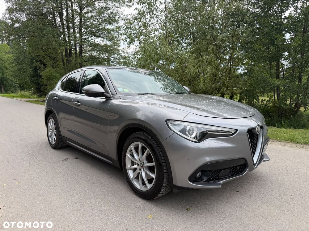 Alfa Romeo Stelvio 2.2 JTDM Super - 5