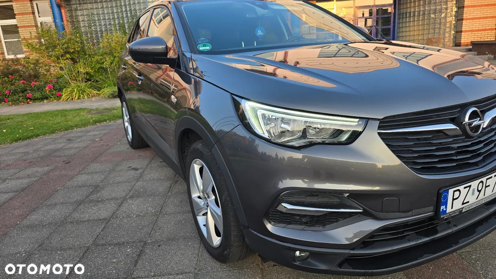 Opel Grandland X - 17