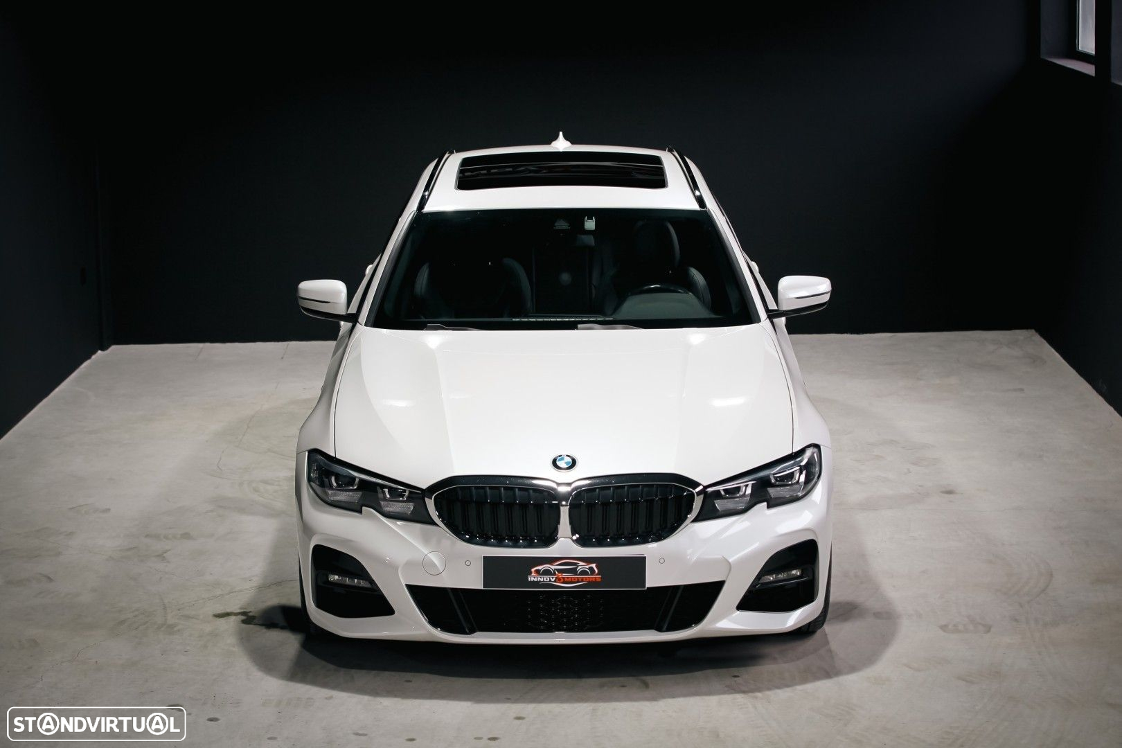BMW 320 d Touring Pack M Auto - 3