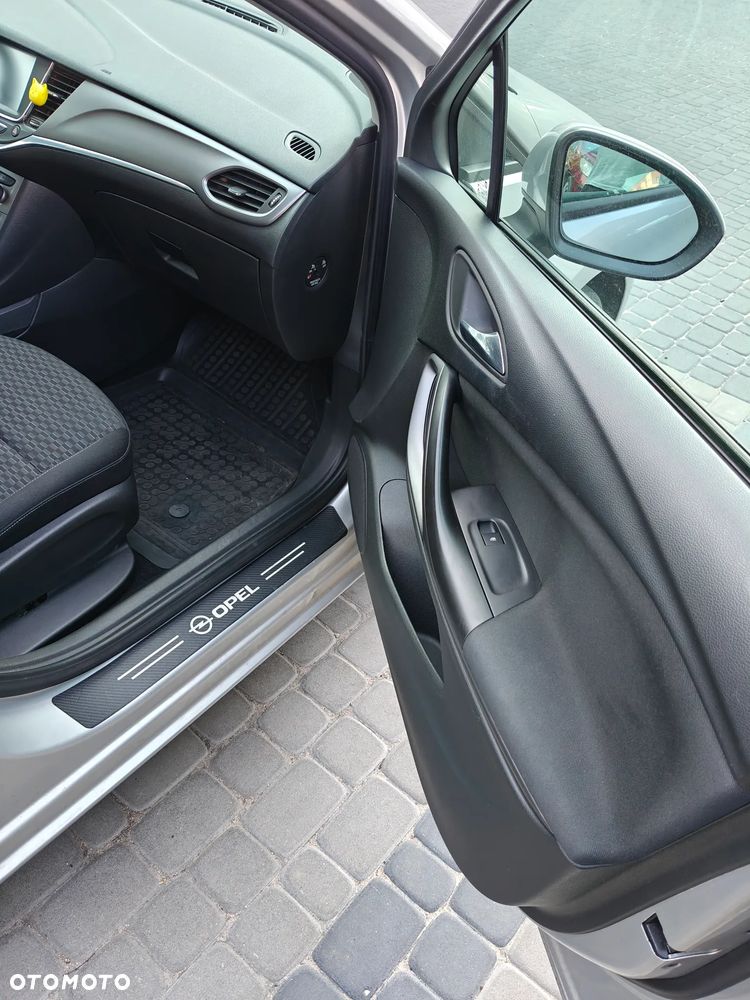 Opel Astra 1.4 T Enjoy - 10