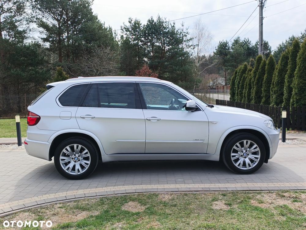 BMW X5 xDrive40d M Sport Edition - 7