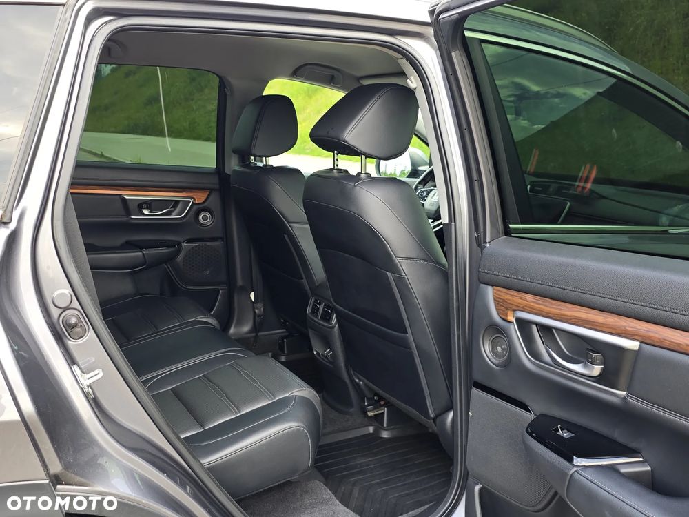Honda CR-V 1.5T 4WD CVT Executive - 26