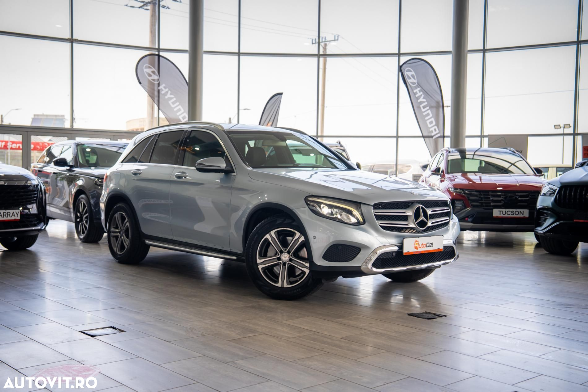 Mercedes-Benz GLC - 2