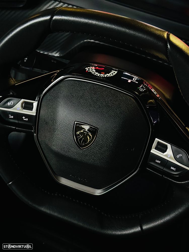 Peugeot 208 1.2 PureTech Active Pack - 24