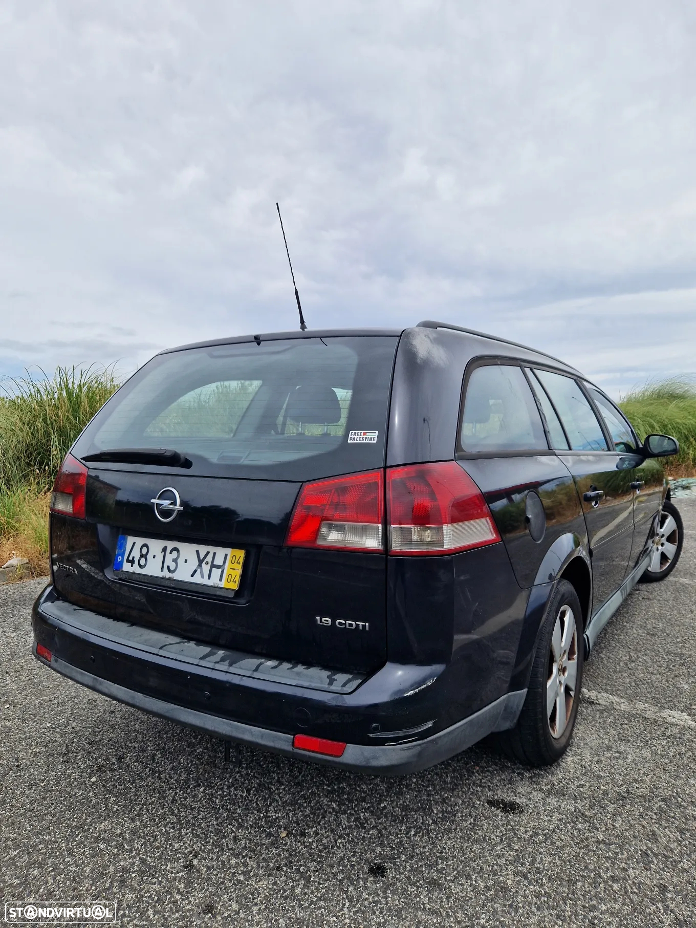 Opel Vectra Caravan 1.9 CDTi Comfort - 3