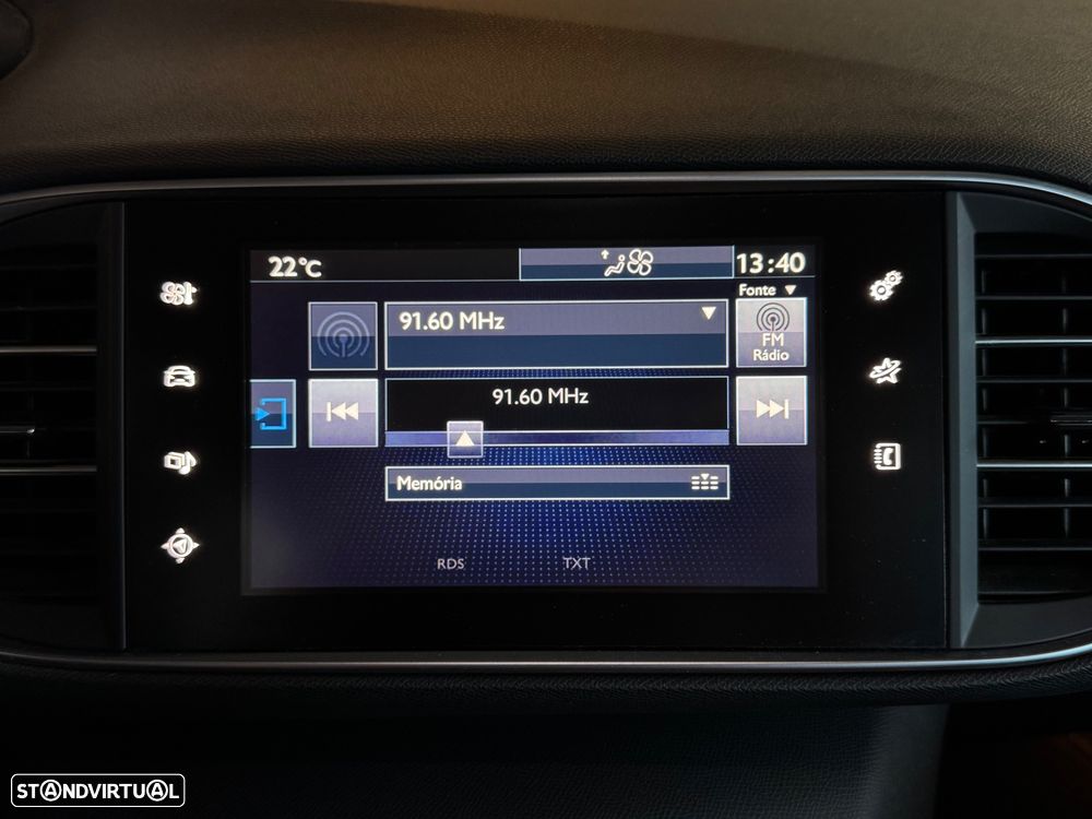 Peugeot 308 SW BlueHDi 120 Stop & Start Allure - 13