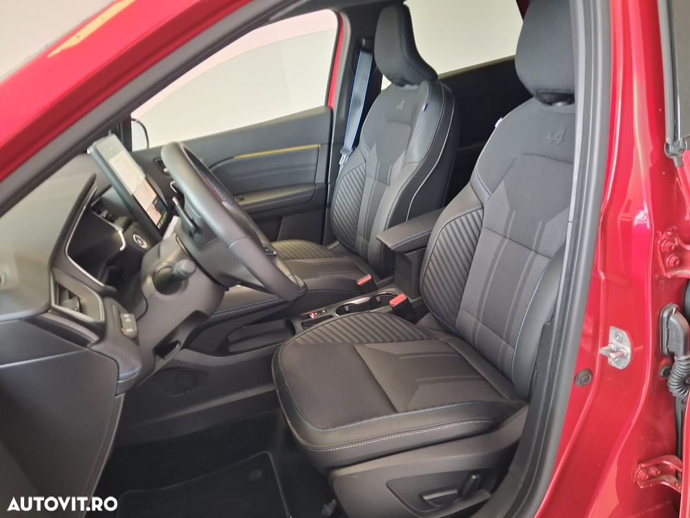Renault Symbioz 140 MHEV BVA Esprit Alpine - 5