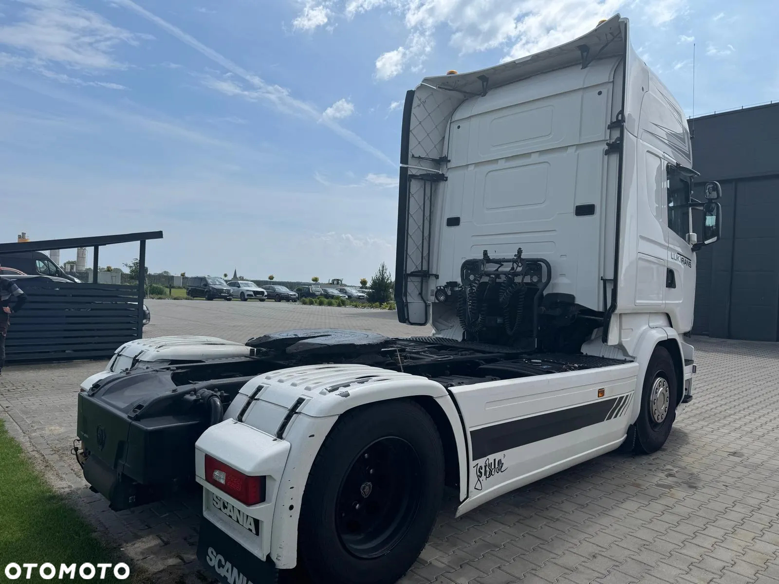 Scania R450 - 7