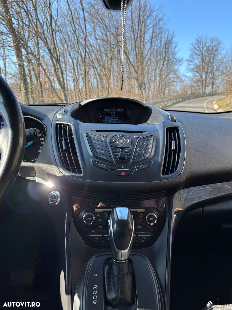 Ford Kuga 2.0 TDCi Powershift 4WD Titanium - 21