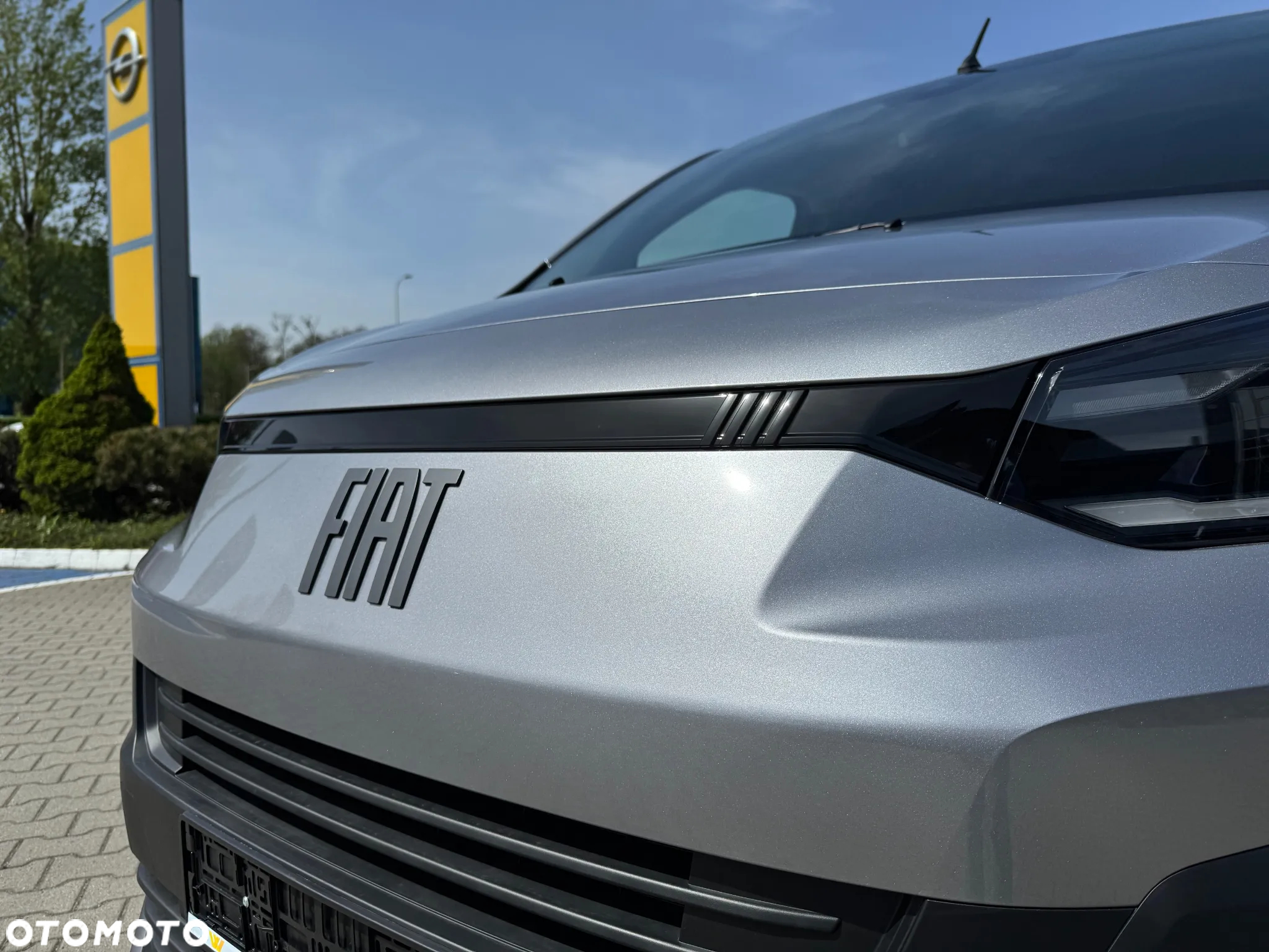 Fiat Scudo Furgon Brygadowy Maxi 2.0 MJ 144 KM MT6 - 2