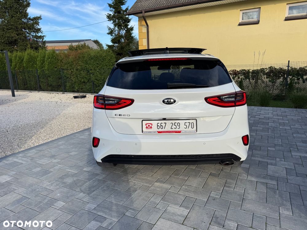 Kia Ceed 1.4 T-GDI OPF Platinum Edition - 8