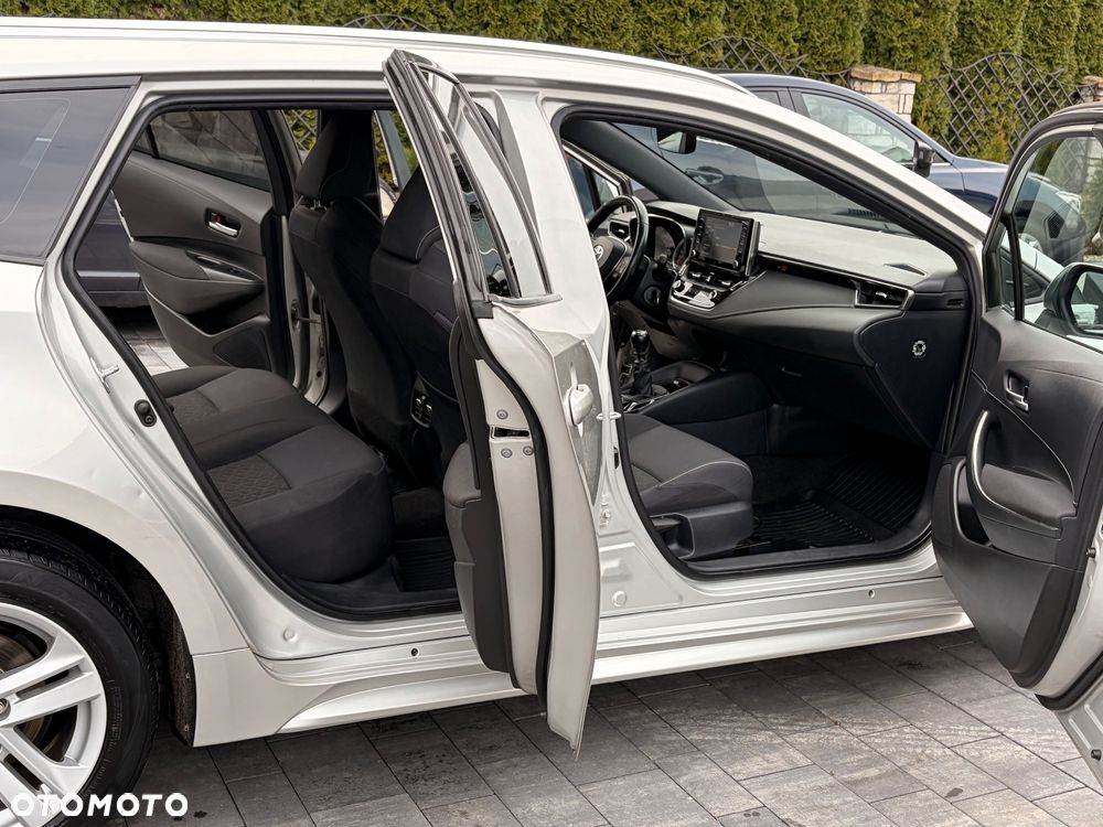 Toyota Corolla 1.2 Turbo - 16