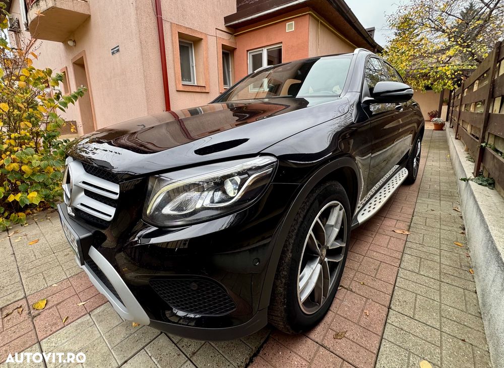 Mercedes-Benz GLC 250 d 4MATIC - 6
