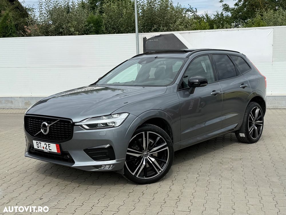 Volvo XC 60 D5 AWD Geartronic RDesign - 9