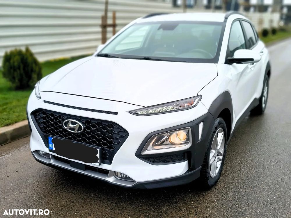 Hyundai KONA 1.0 T-GDI 2WD Highway - 6