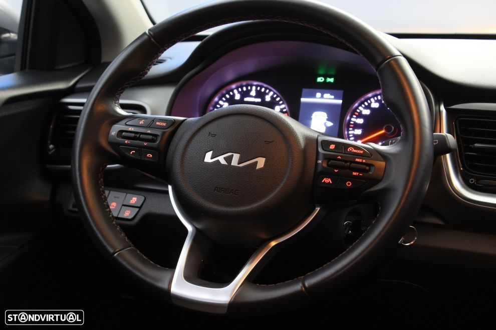 Kia Stonic 1.0 T-GDI Drive - 18