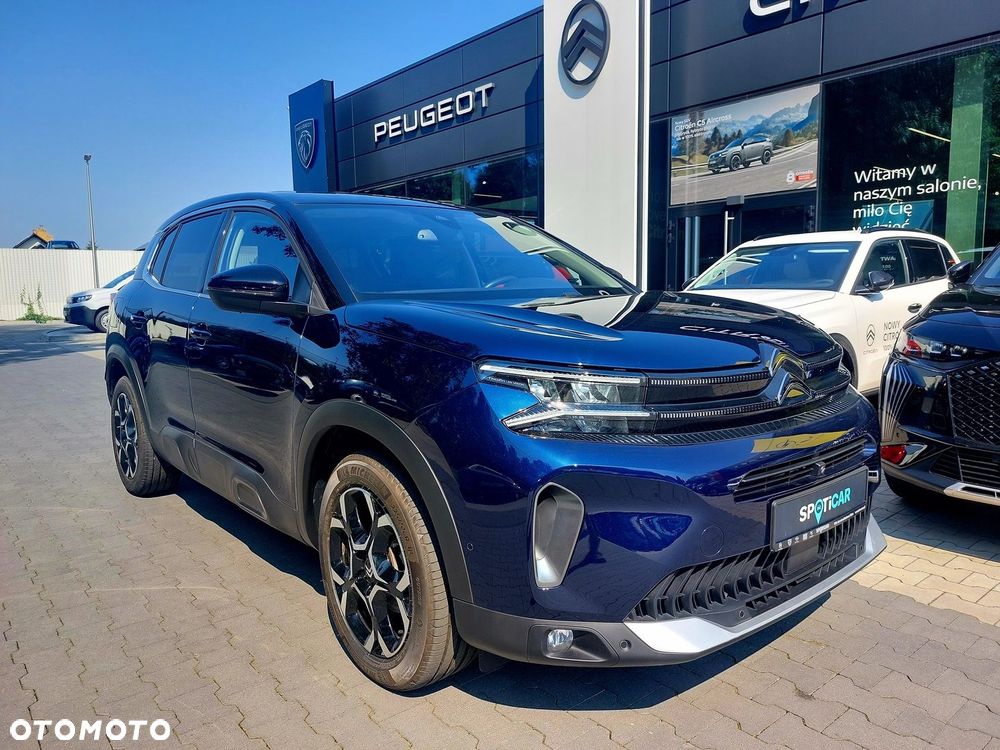 Citroën C5 Aircross 1.5 BlueHDi Max EAT8 - 6