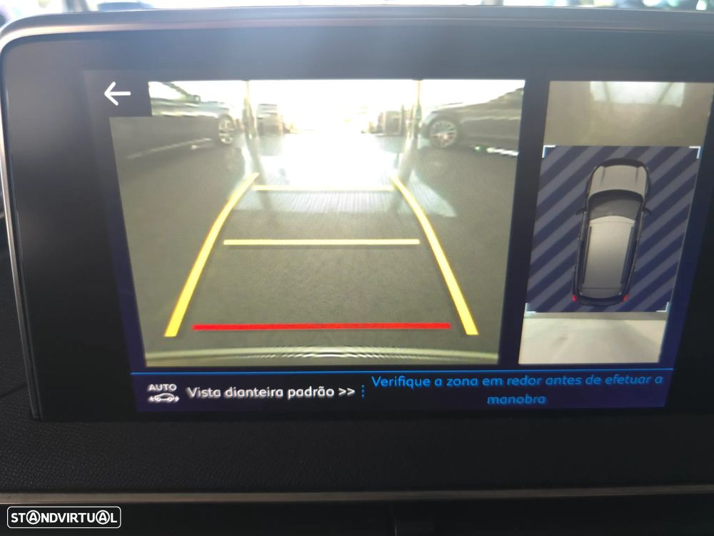 Peugeot 3008 BlueHDi 130 Stop & Start EAT8 GT Pack - 10