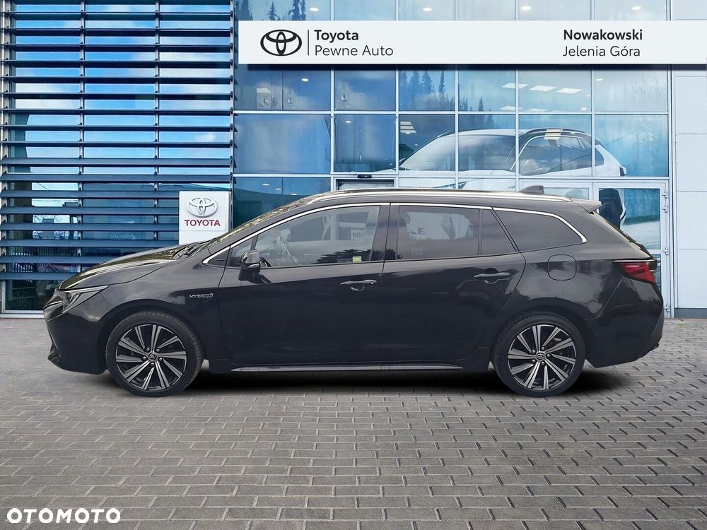 Toyota Corolla 1.8 Hybrid Comfort - 3