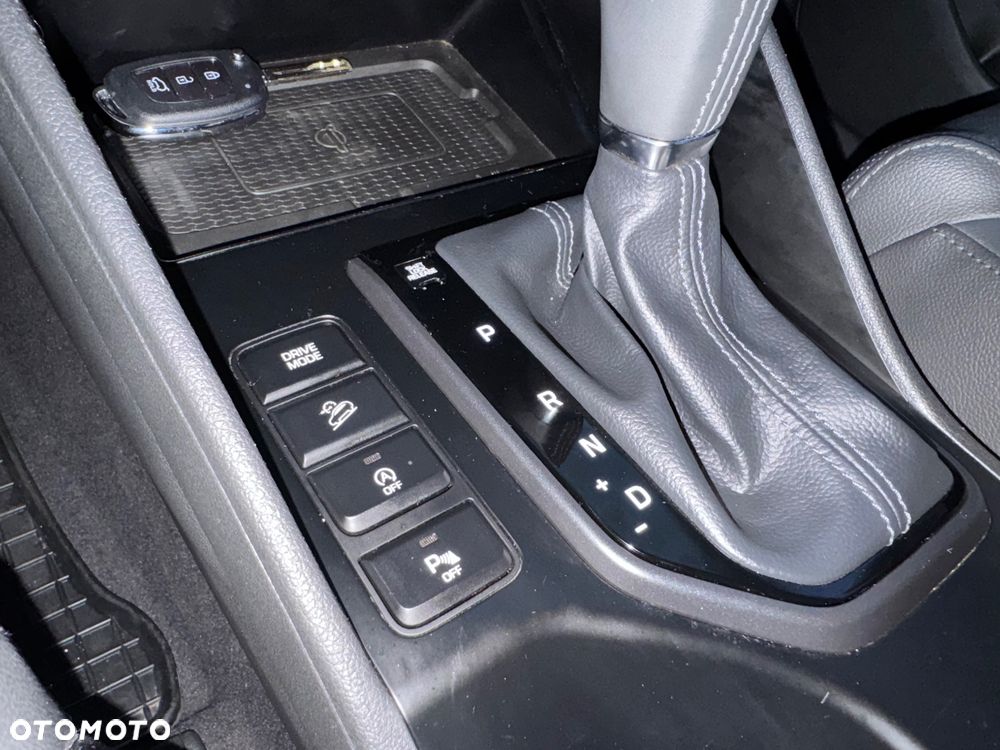 Hyundai Tucson - 23