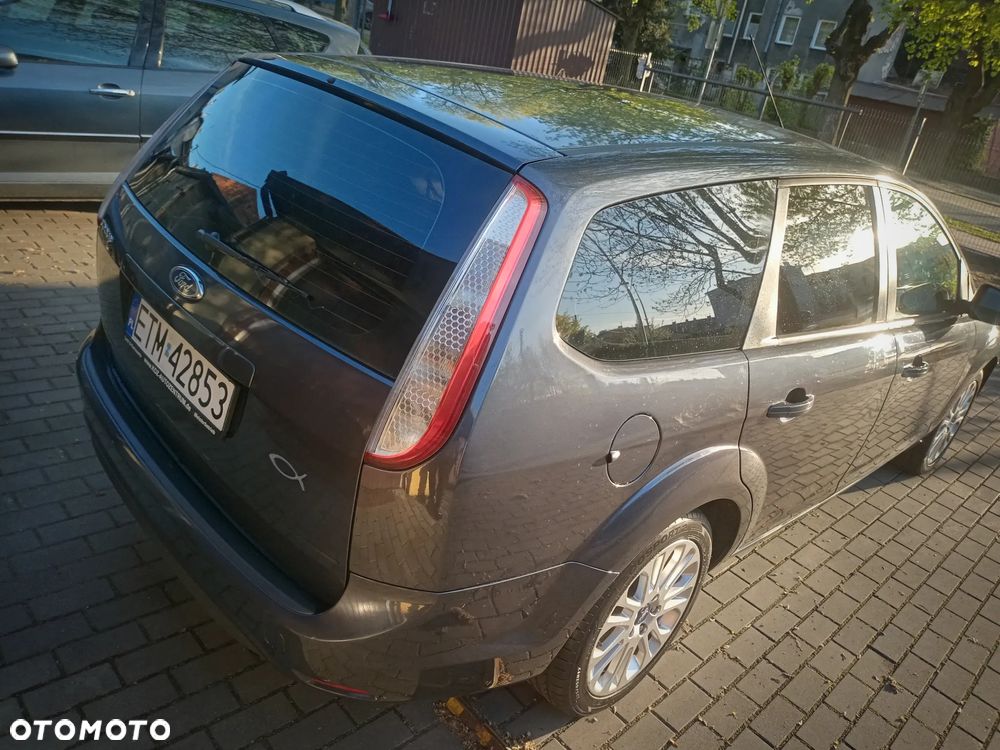 Ford Focus 1.6 Amber X - 3