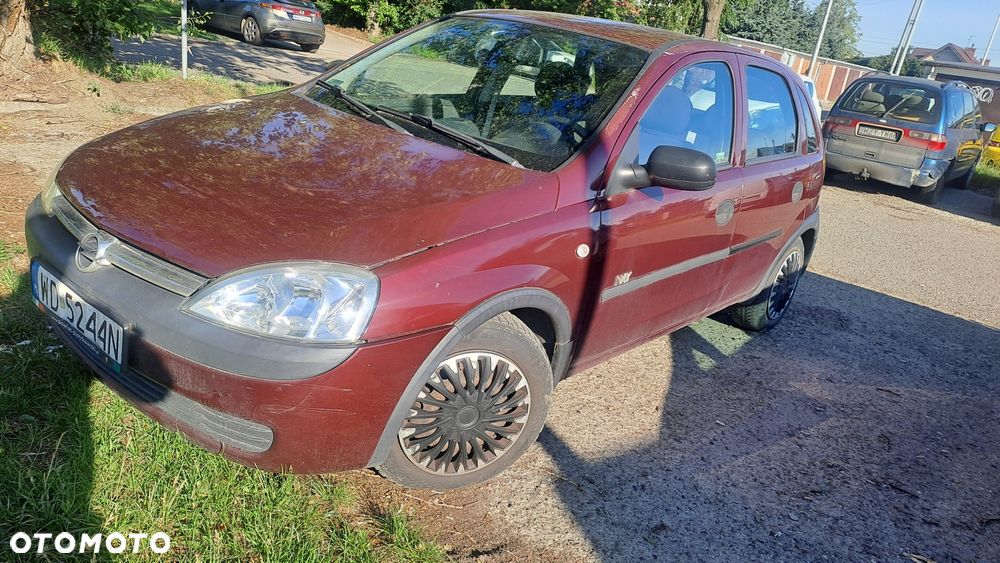 Opel Corsa - 1