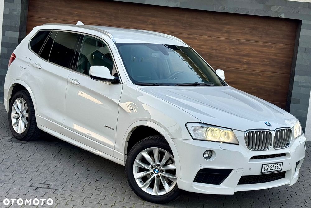 BMW X3 xDrive30i M Sport Edition - 4