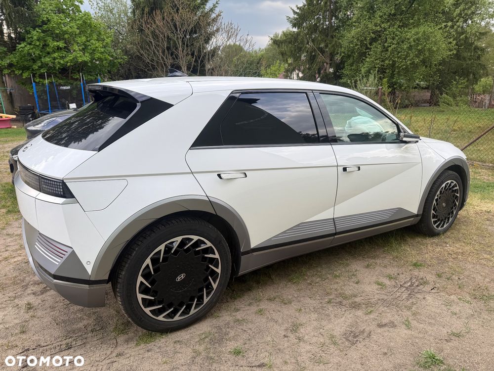 Hyundai IONIQ 5 77,4 kWh Uniq - 11