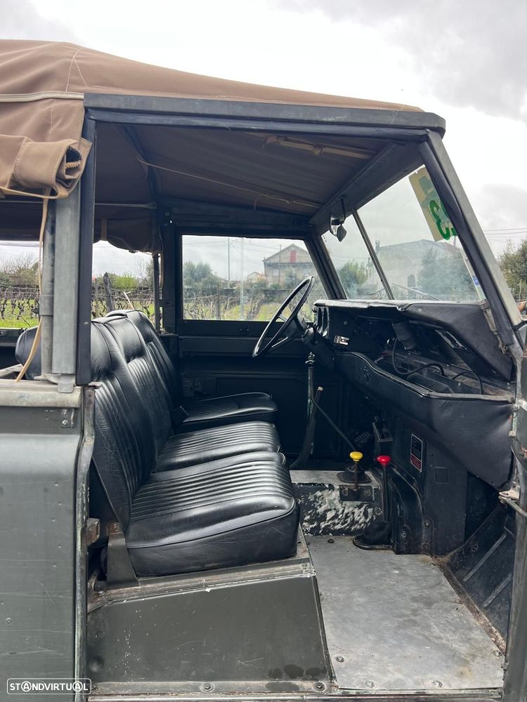 Land Rover Serie III - 28