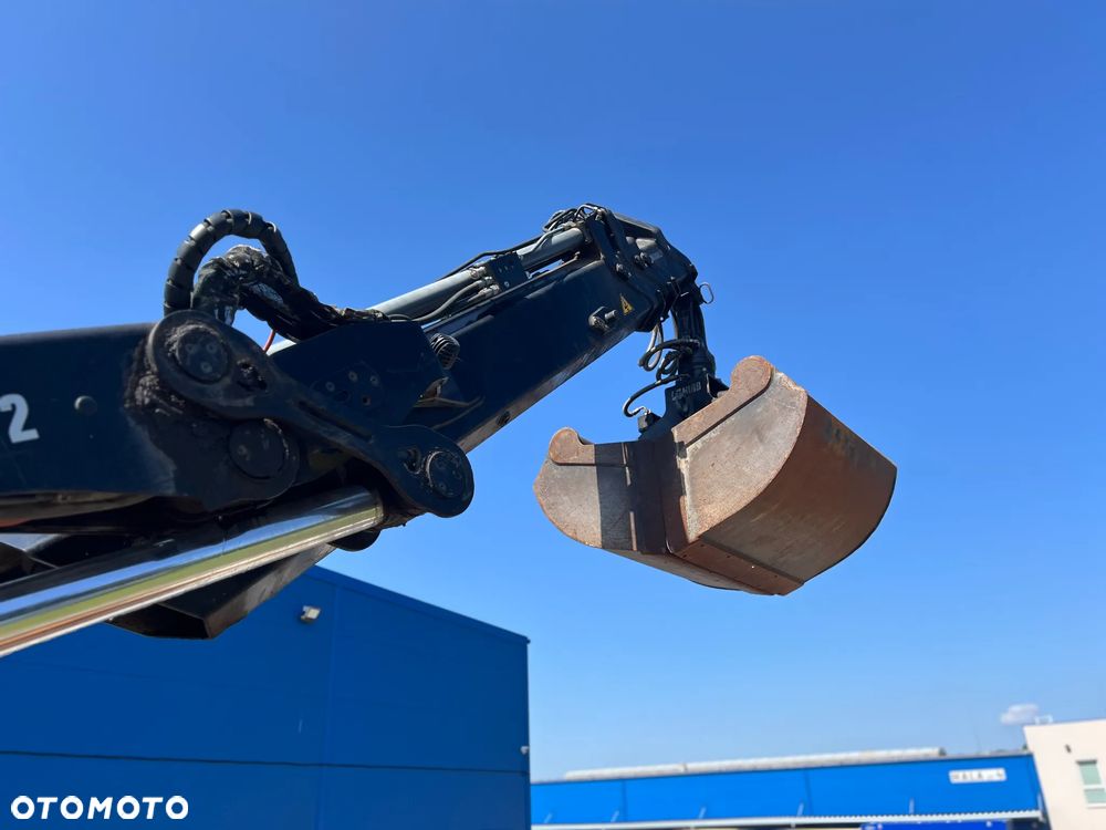 Inny HDS dźwig Hiab X Hipro 192 radio Palfinger Fassi - 2