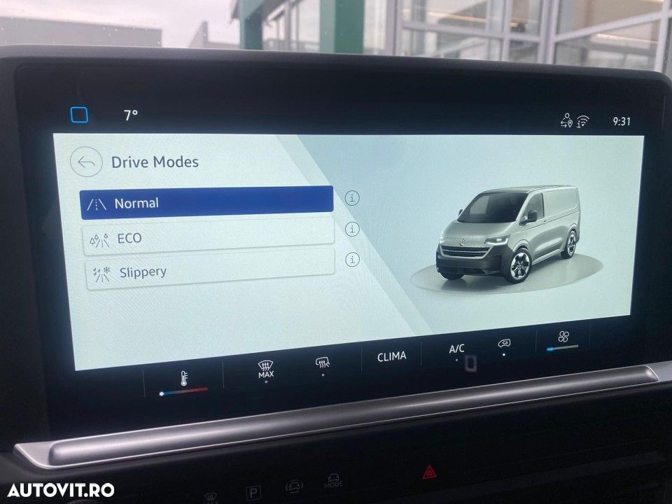 Volkswagen Transporter - 15