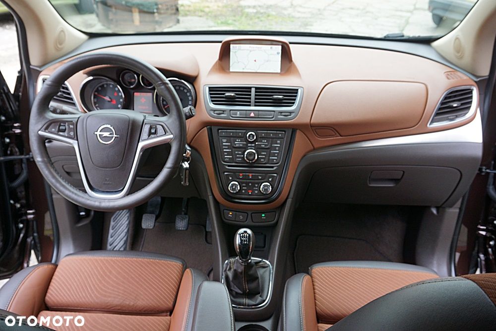 Opel Mokka 1.4 T Cosmo S&S 4x4 EU6 - 18