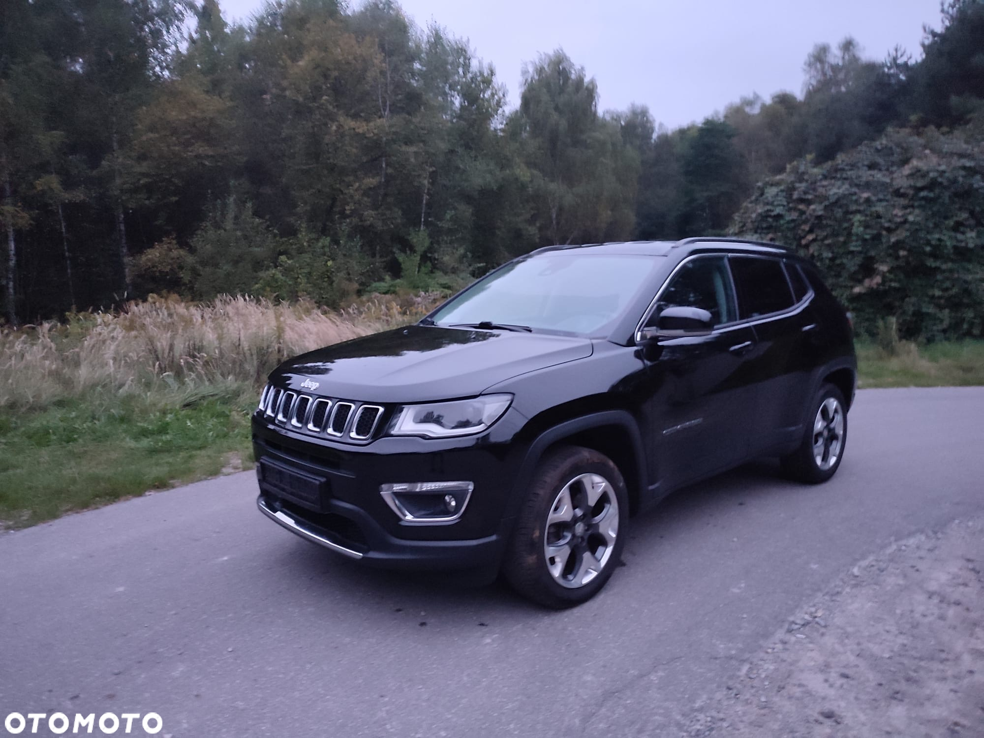 Jeep Compass 1.4 TMair Limited 4WD S&S - 4