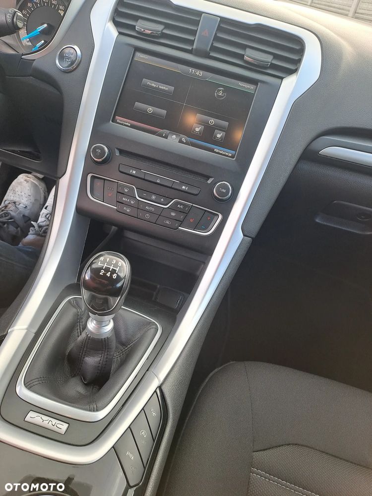 Ford Mondeo 1.5 EcoBoost Ambiente - 38