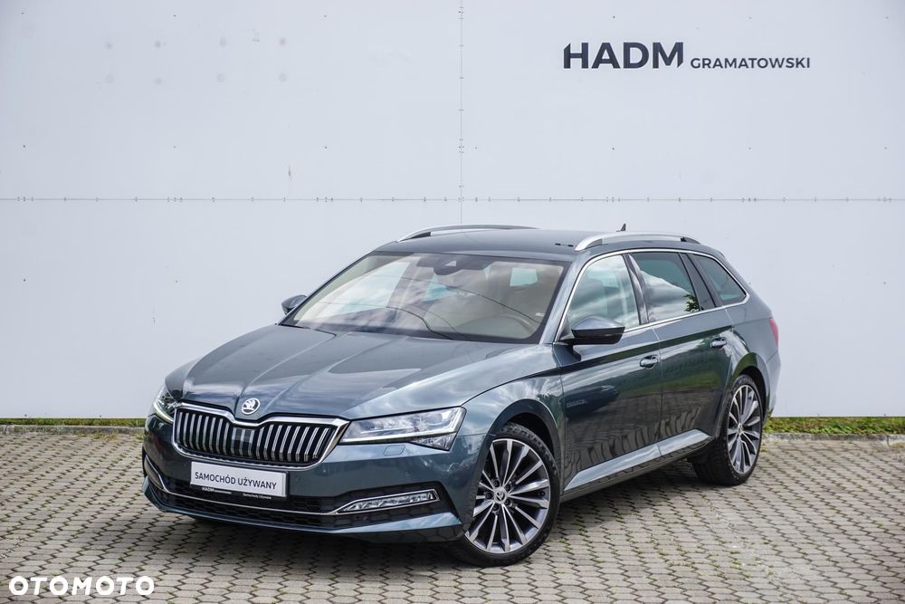 Skoda Superb 2.0 TDI SCR Style DSG - 2