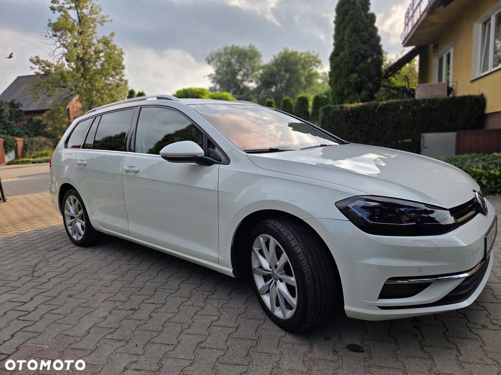 Volkswagen Golf 2.0 TDI Sound - 8