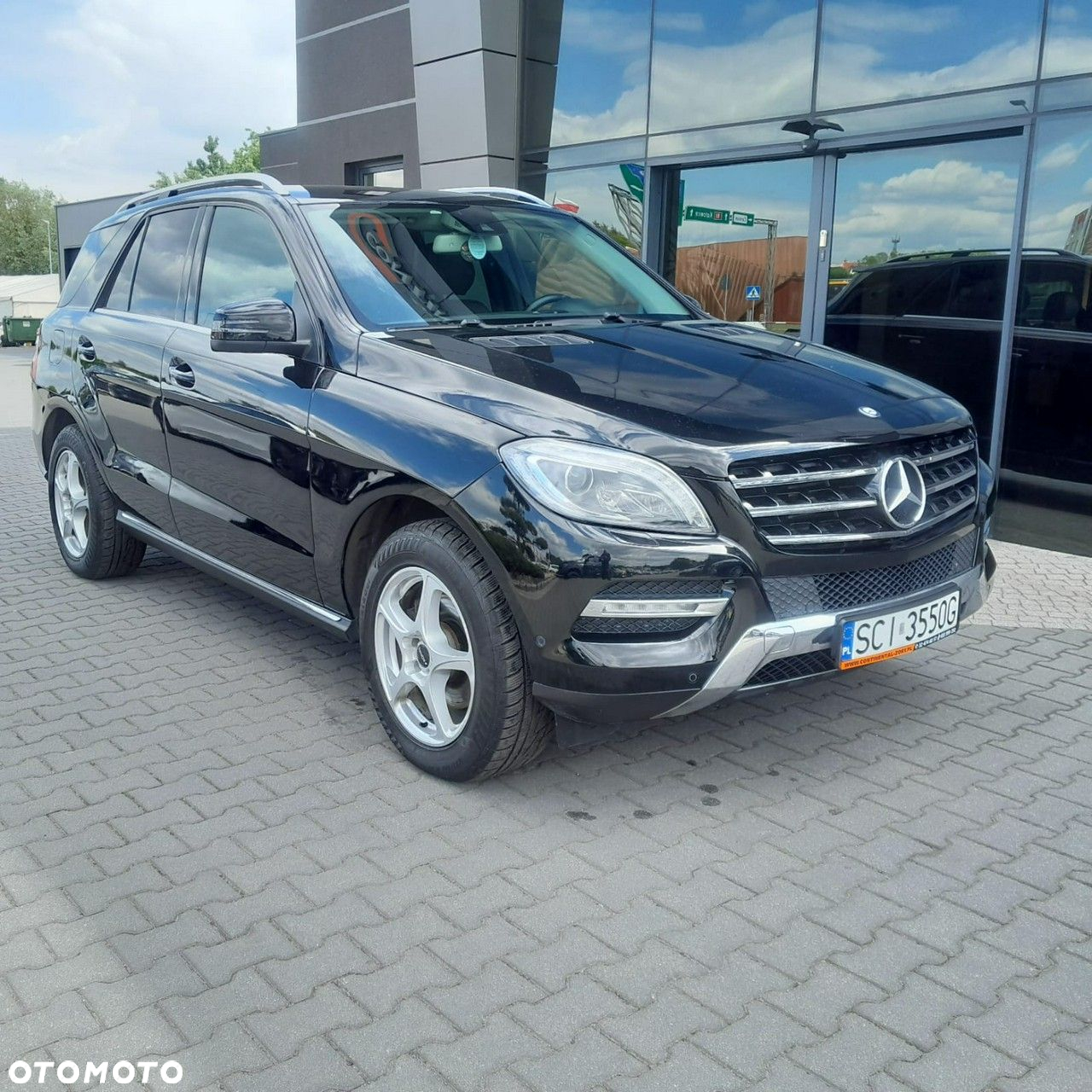Mercedes-Benz ML - 2