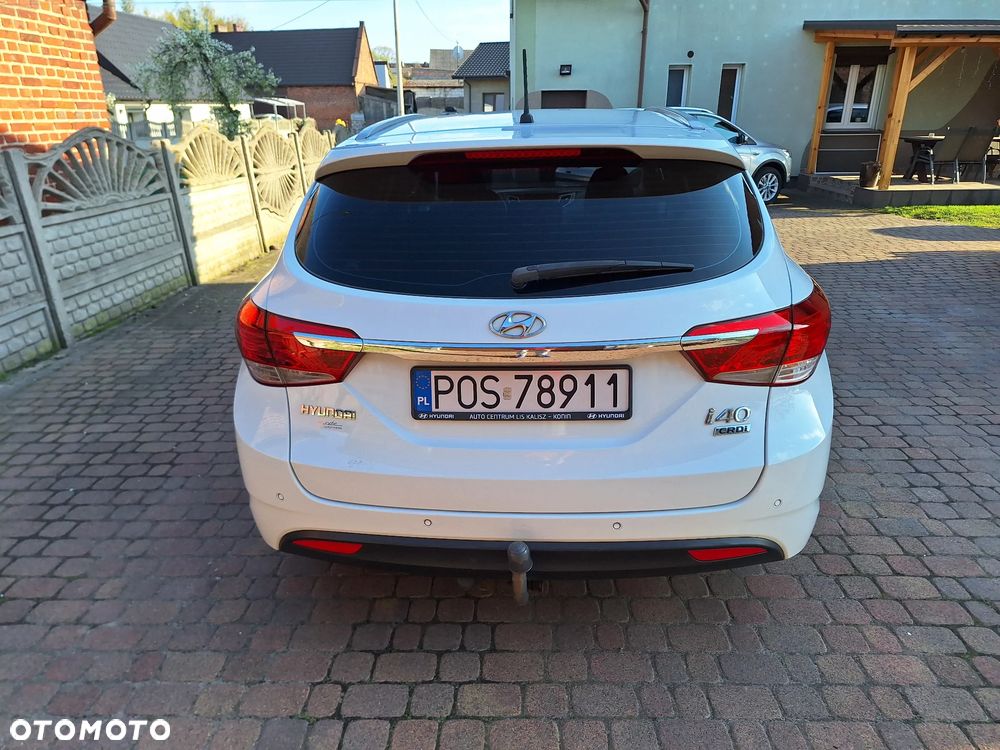 Hyundai i40 1.7 CRDi Comfort + - 37