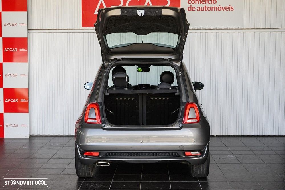 Fiat 500 1.0 Hybrid Sport - 13