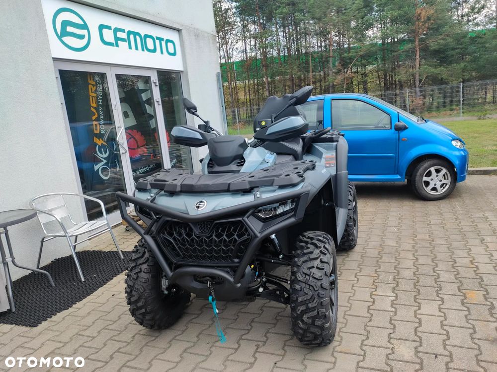 CFMoto CForce - 19