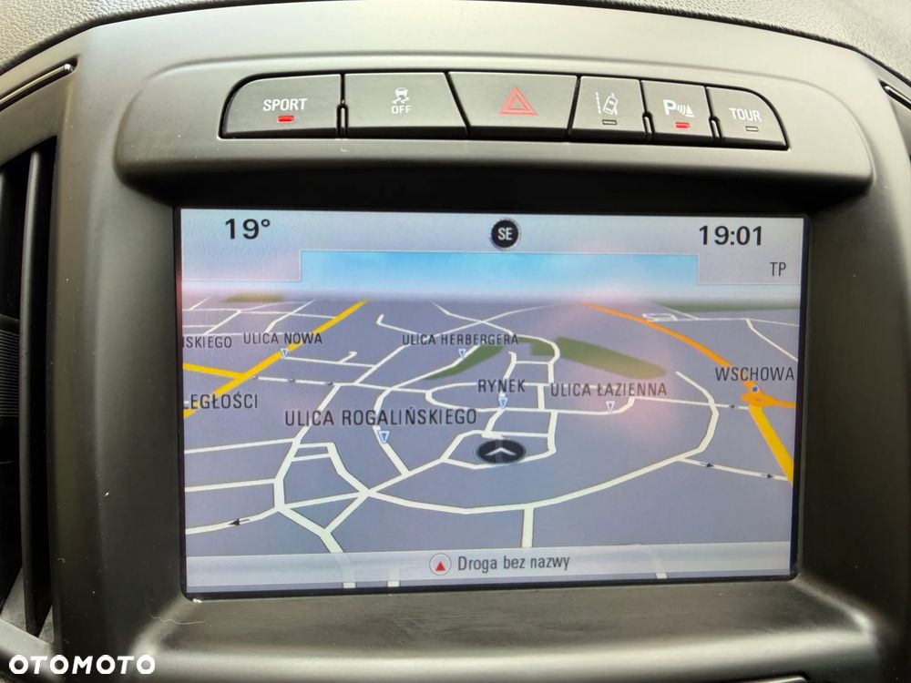 Opel Insignia 2.0 CDTI ecoFLEX Start/Stop Business Innovation - 34