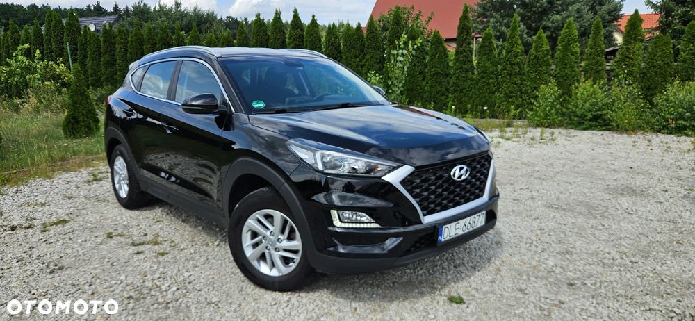 Hyundai Tucson 1.6 GDi 2WD Select - 2