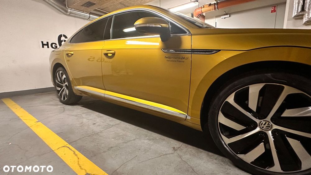 Volkswagen Arteon 2.0 TDI Bi-Turbo SCR 4Mot R-Line DSG - 12