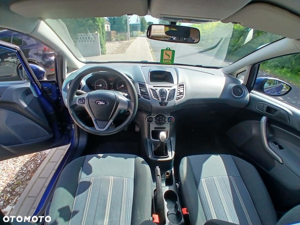 Ford Fiesta 2009 photo 5