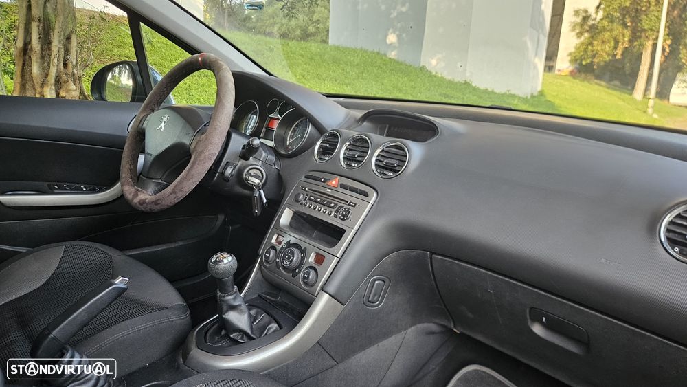 Peugeot 308 1.6 HDi Premium - 21
