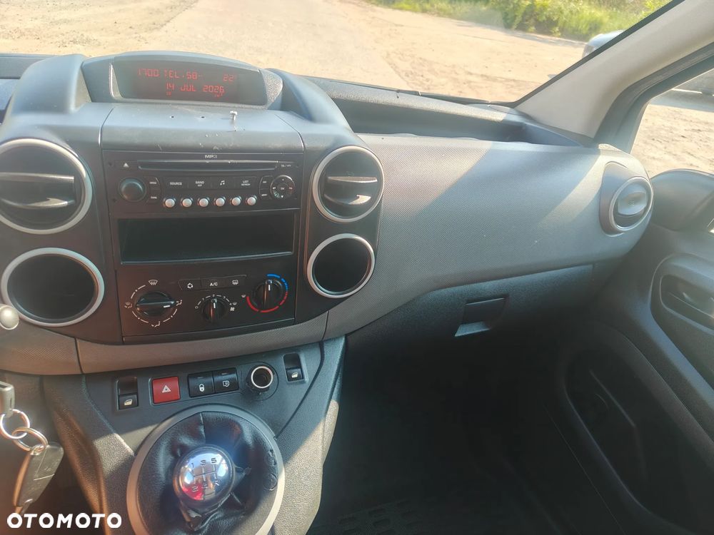 Citroën Berlingo - 6
